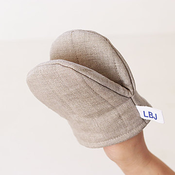 London Borough of Jam オーブンミトン〈ナチュラル〉